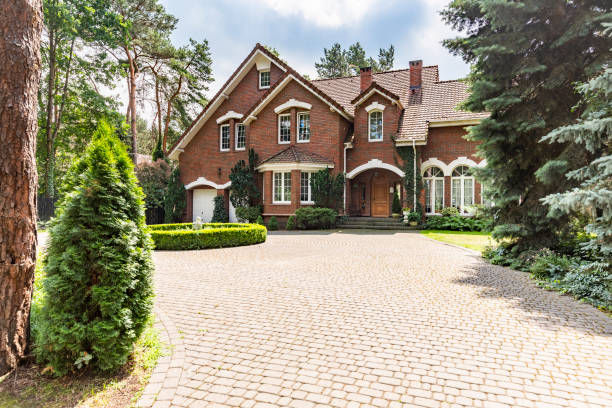 Best Commercial Driveway Pavers  in Litchfield, MN