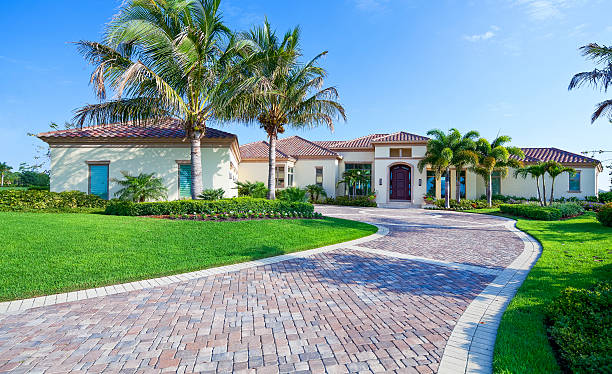 Best Residential Driveway Paver Services  in Litchfield, MN
