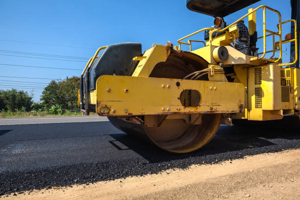 Best Custom Driveway Pavers  in Litchfield, MN